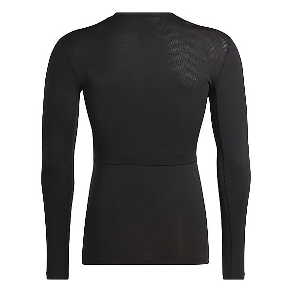 Reebok Langarmshirt COMP LS/BLACK (1-tlg) günstig online kaufen