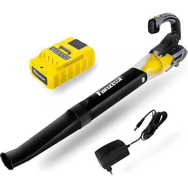 Fanztool Akku-Laubbläser FANZTOOL Axial Laubbläser mit günstig online kaufen