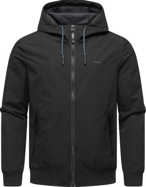 Ragwear Outdoorjacke Perci Stylische Herren Übergangsjacke günstig online kaufen