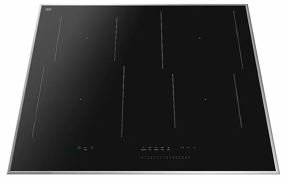 Amica Induktions-Kochfeld "KMI 774 660 E" Viel Platz und schnelle Hitze für günstig online kaufen