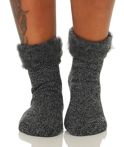 simaranda Thermosocken Herren Thermo Socken 8121 43-46 Dunkelgrau 1 Paar (1 günstig online kaufen