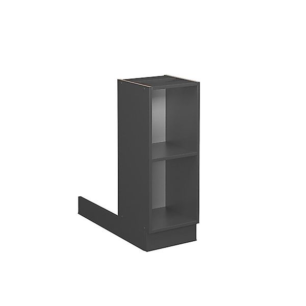 Vicco Unterschrank Fame-Line, Anthrazit, 30 cm günstig online kaufen