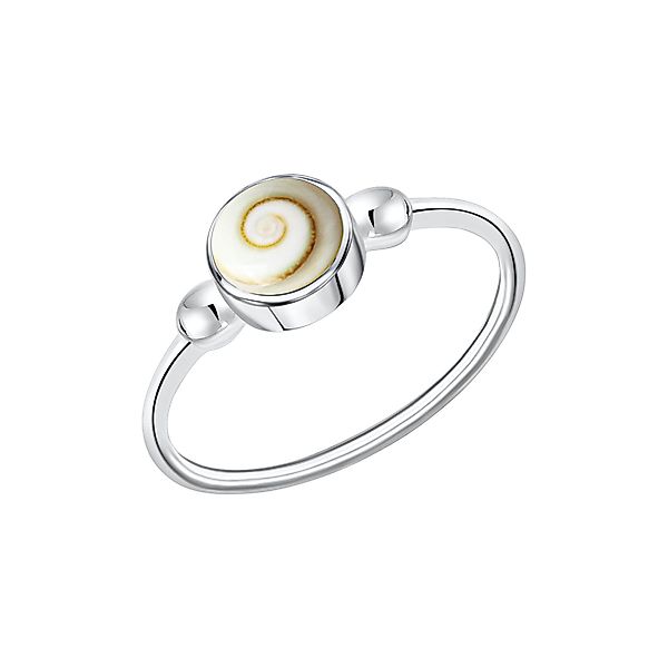 Vivance Fingerring 925/- Silber weiß mit günstig online kaufen