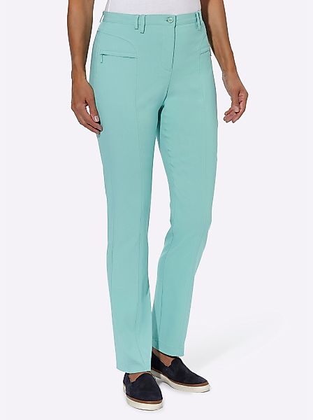 Witt Jerseyhose Hose Innenbeinlänge ca. 72 günstig online kaufen