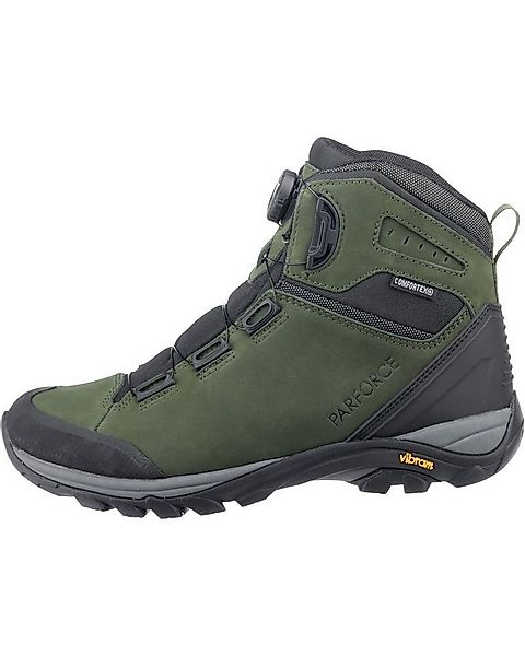 Parforce Active Midcut-Stiefel Drehverschluss Wanderschuh günstig online kaufen