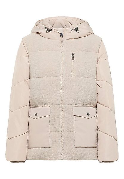 CECIL Allwetterjacke Teddy Matmix Padded Jacket günstig online kaufen
