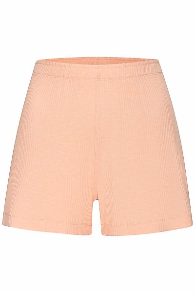 s.Oliver Pyjamashorts in elastischer Rippware günstig online kaufen
