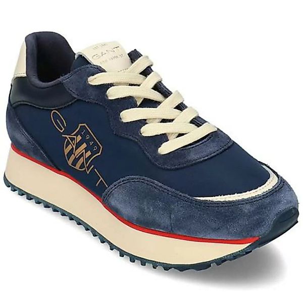 Gant Bevinda Shoes EU 38 Navy Blue günstig online kaufen