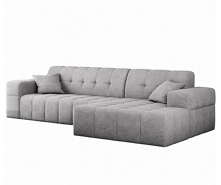 Friderik-EU Ecksofa BALIA L 265 cm-Elegante, komfortable Eckcouch für stilv günstig online kaufen