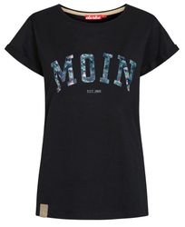Derbe T-Shirt T-Shirt Flamoin Women günstig online kaufen