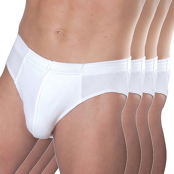 HERMKO Slip 8300 4er Pack Herren günstig online kaufen