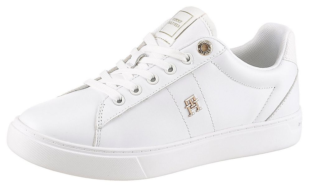 Tommy Hilfiger ESSENTIAL ELEVATED COURT SNEAKER Sneaker, Freizeitschuh, Hal günstig online kaufen