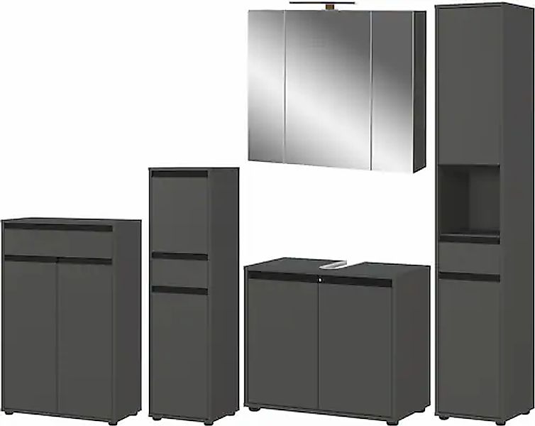 GERMANIA Badmöbel-Set »Lemont« 5 Stk. tlg. günstig online kaufen