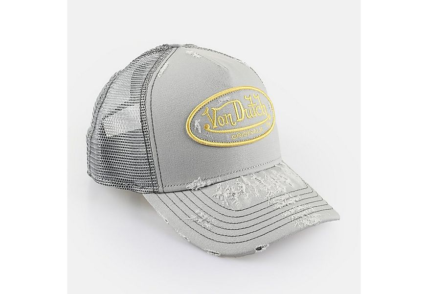Von Dutch Trucker Cap Von Dutch Originals Trucker Cap KIRUNA - Cotton Twill günstig online kaufen