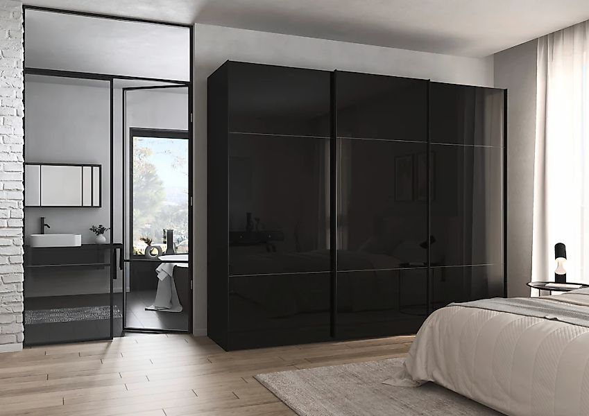 rauch Schwebetürenschrank "Kleiderschrank Schrank Garderobe Schlafzimmersch günstig online kaufen