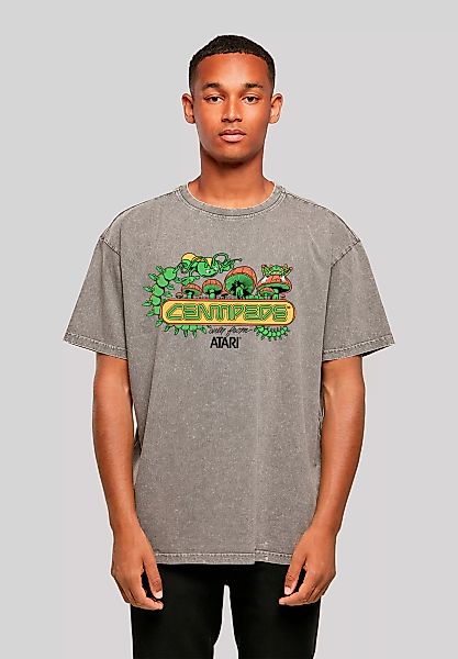 F4NT4STIC T-Shirt "Centipede Atari Retro Gaming Art", Premium Qualität günstig online kaufen