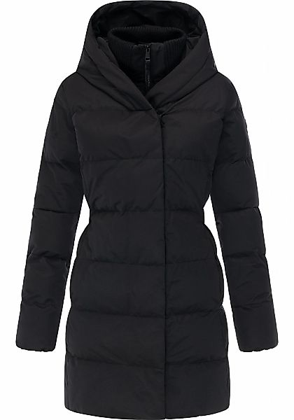 Ragwear Steppmantel "Niani YOUMODO" Warmer Wintermantel mit hohem Kragen un günstig online kaufen