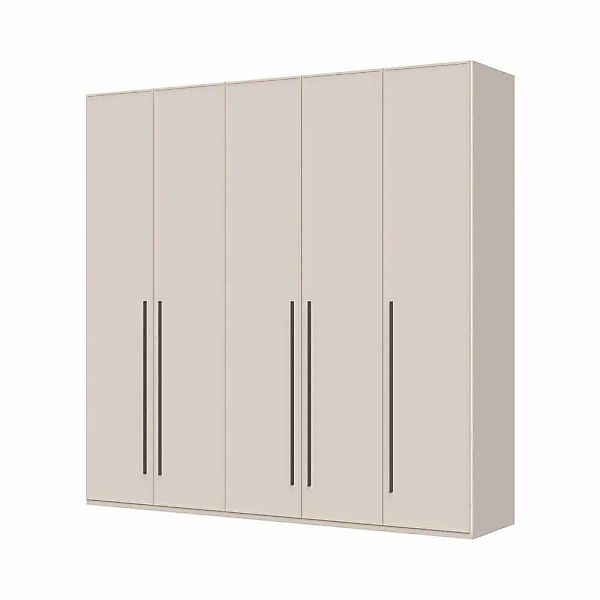 OTTO home Drehtürenschrank "Opera mit oder ohne Kranz inkl. LED-Bel.,B 227, günstig online kaufen