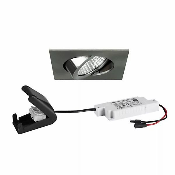 Brumberg LED-Einbaustrahlerset, Phasenabschnitt dimmbar - 39465153 günstig online kaufen