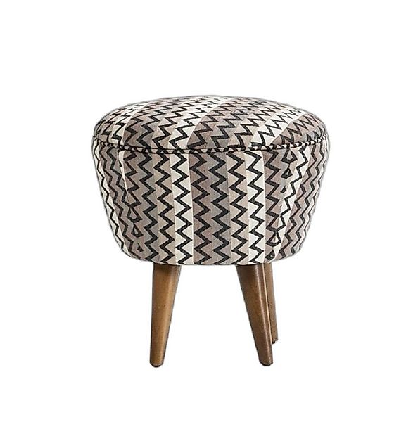 Xlmoebel Hocker Polsterbank Puff Hocker Fußschemel günstig online kaufen