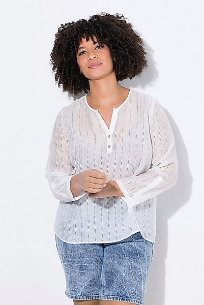 Angel of Style Tunika Bluse bequeme Passform extra leichtes Gewebe günstig online kaufen