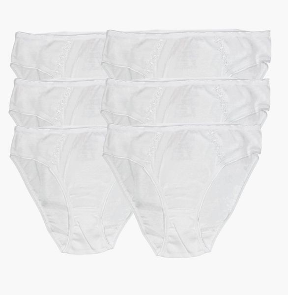 Toker Collection® Bikinislip Damen Bikinislip 6er günstig online kaufen