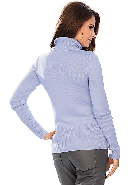 heine Strickpullover Rollkragen-Pullover günstig online kaufen