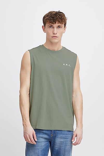 !Solid Tanktop SDMElandro modisches Streetwear Tank-Top günstig online kaufen