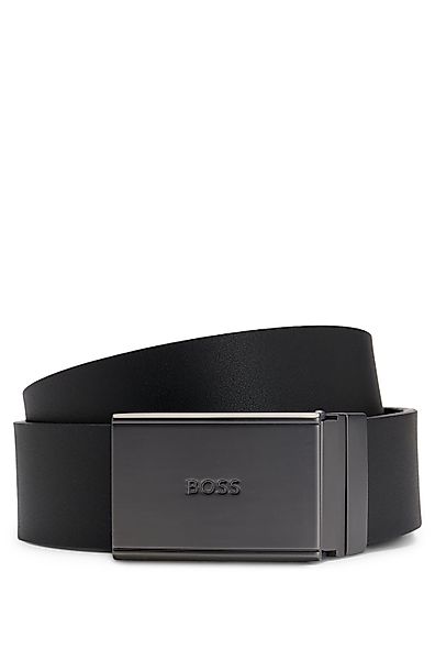 BOSS Ledergürtel (1-St) Onesize Wendegürtel mit günstig online kaufen