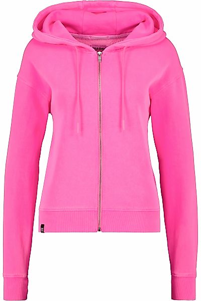 Alife & Kickin Sweatjacke "Damen RanaAK A", Hoodie mit Reißverschluss und K günstig online kaufen