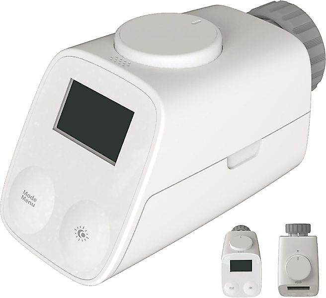 essentials Smart Home Solutions Heizkörperthermostat essentials Heizkörpert günstig online kaufen