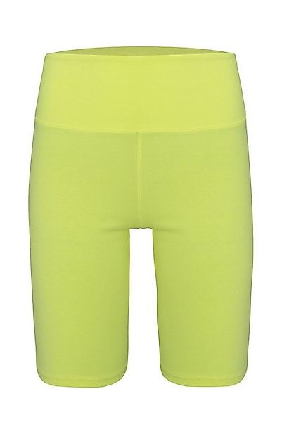 Evoni Leggings für Damen kurz Baumwolle Highwaist Sport günstig online kaufen