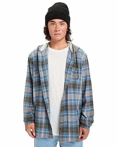 Quiksilver Langarmhemd "Hooded Surf" günstig online kaufen