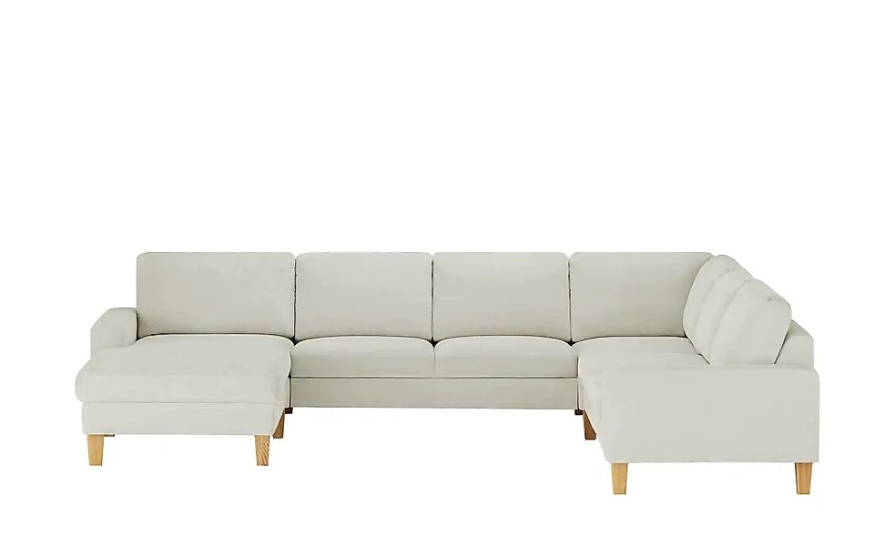 Max Schelling Wohnlandschaft  Maximum ¦ creme ¦ Maße (cm): B: 333 H: 86 T: günstig online kaufen