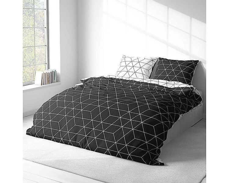 TRAUMSCHLAF Bettwäsche West, Renforce, 2 teilig, Hautsympathisch, anschmieg günstig online kaufen