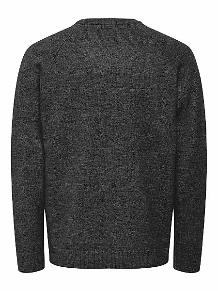 ONLY & SONS Rundhalspullover ONSTHOMAS REG günstig online kaufen