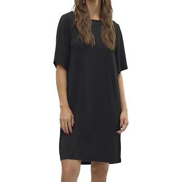 Vero Moda Midikleid "VMKANVA 2/4 TEE DRESS JRS GA", Sommerkleid, mit Glitze günstig online kaufen