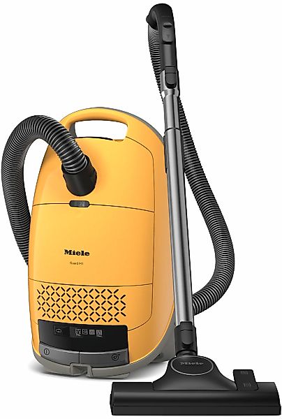 Miele Bodenstaubsauger "Guard M1 Sunsetgelb mit ComfortFit, Nachfolger Comp günstig online kaufen