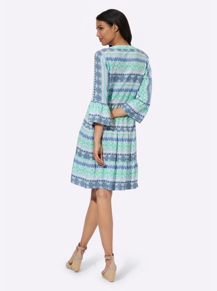 Sieh an! Etuikleid Stufenkleid günstig online kaufen