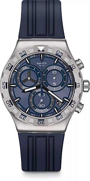 Swatch TECKNO BLUE YVS473 Herrenchronograph günstig online kaufen