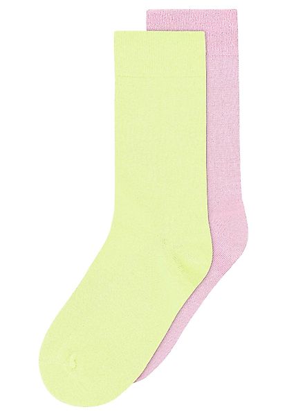 MELA Socken Socken 2er Pack Basic günstig online kaufen