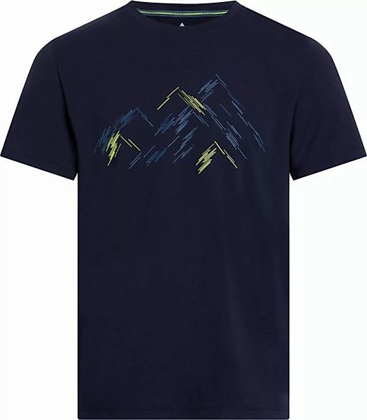 McKINLEY T-Shirt He.-T-Shirt Galla M BLACK-WHITE günstig online kaufen