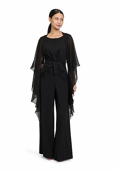Vera Mont Multifunktionstuch "Vera Mont Chiffonstola mit Volant", Nahtführu günstig online kaufen