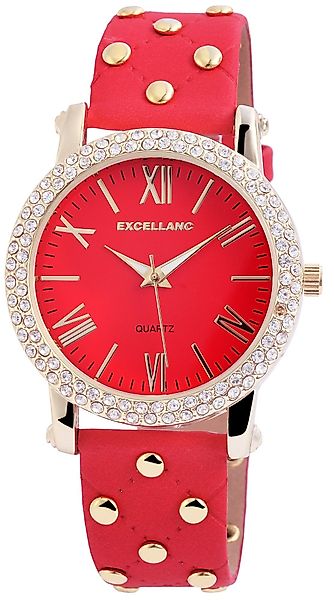 Excellanc Quarzuhr 195605000016 Excellanc Damenuhr mit günstig online kaufen
