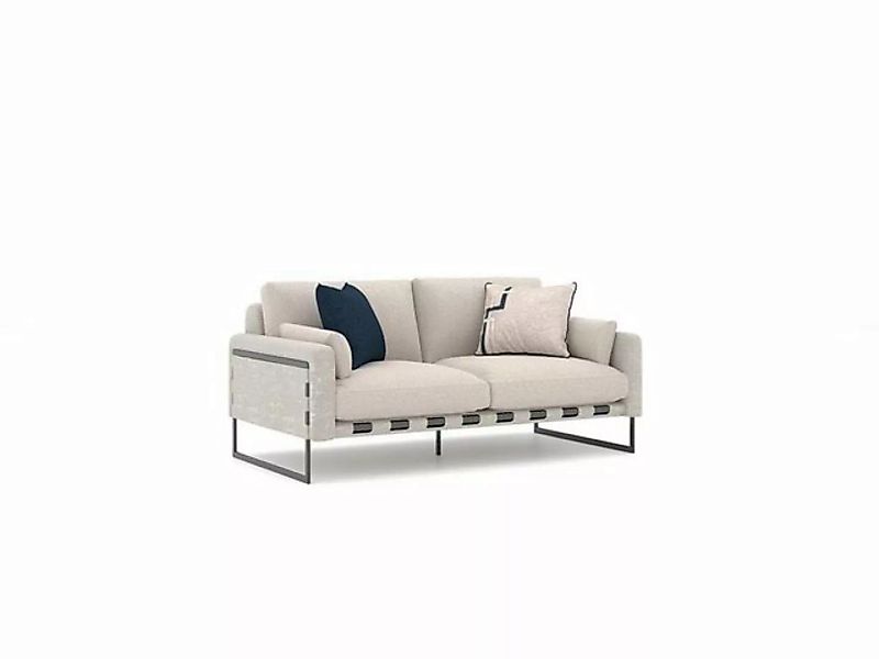 JVmoebel 2-Sitzer Zweisitzer Sofa Einrichtung Wohnzimmer Polstermöbel Moder günstig online kaufen