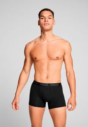 PUMA BODYWEAR Boxershorts Basic (3-St) elastischer günstig online kaufen