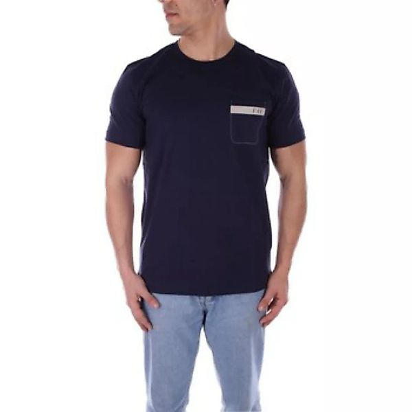 Fay  T-Shirt NPMB3481280UCXU günstig online kaufen