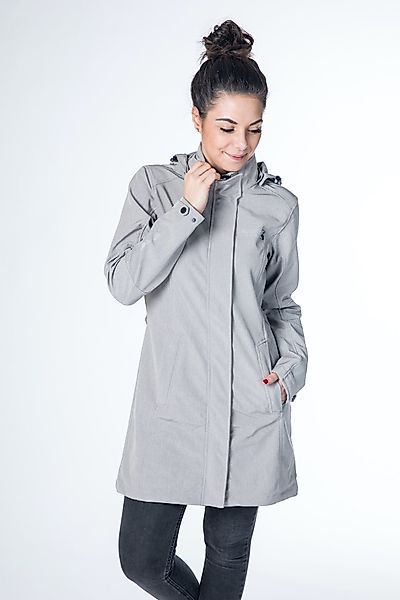 DEPROC Active Softshellmantel GRACE CS Damen-Softshell günstig online kaufen