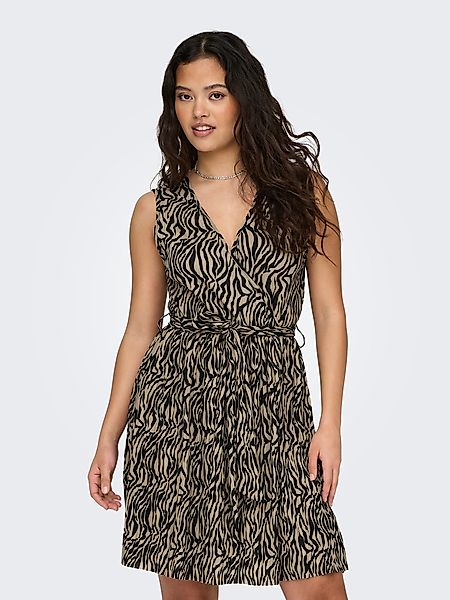 ONLY Minikleid ONLSAFARI LIFE S/L DRESS günstig online kaufen