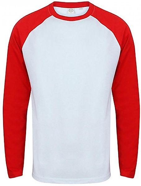 SF Men Trainingsshirt Herren Long Sleeved günstig online kaufen